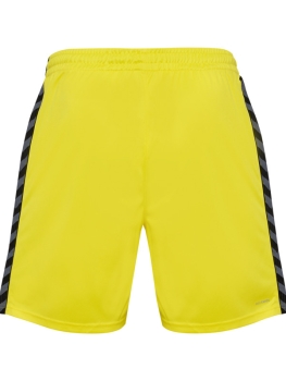 Preview: Hummel Authentic Shorts - Blazing yellow